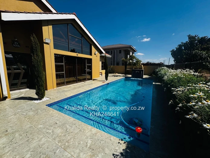 Nyeredzi Ridge  Stunning 4-Bed House For Sale