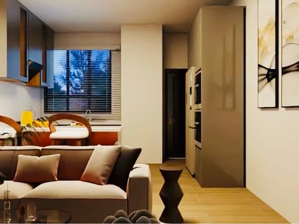 3 Bedroom Townhouse Complex