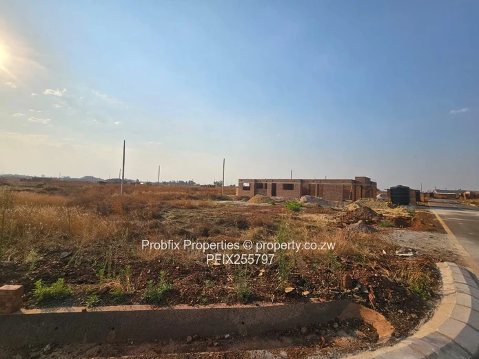 Spitzkop Park - Gated Community Stand For Sale  (Sole Mandate)