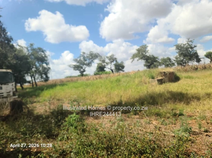 Chance to develop an Estate