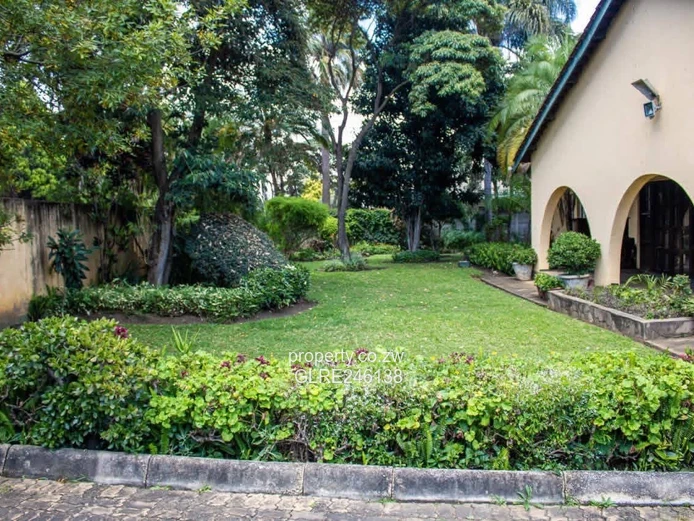 Elegant 5-Bed Westgate Home with Pool & Borehole