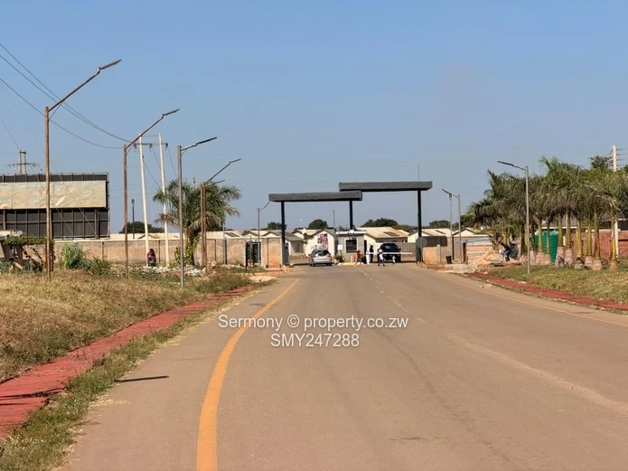 Residential house for sale