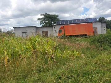 Farm & Agricultural Land