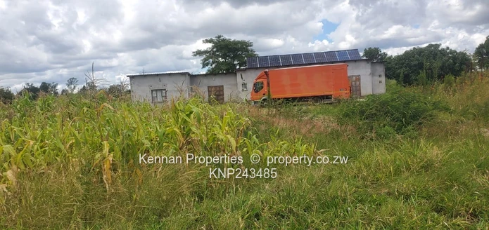 5 Acres Central Gweru With Deeds!