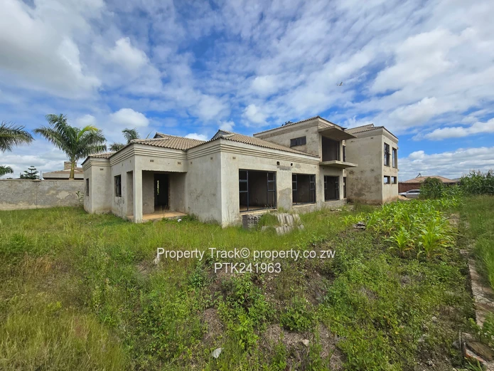 Priced to go! Finish to taste house in upmarket neighborhood 