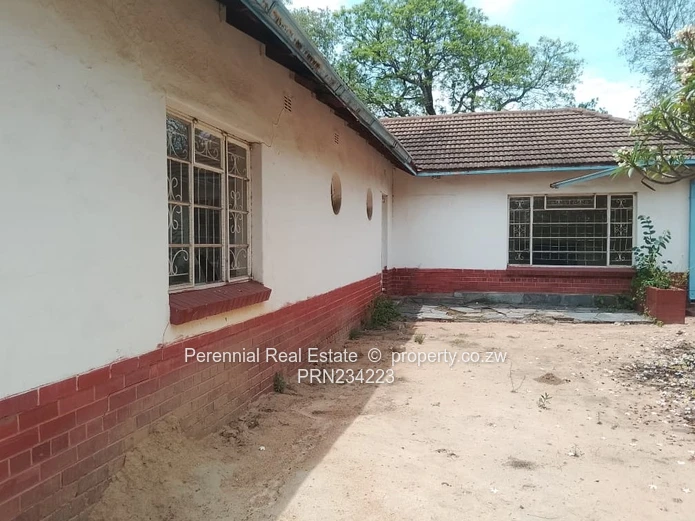 House to rent - Waterfalls 