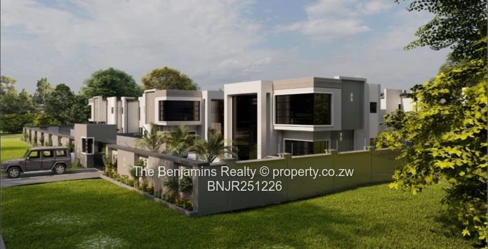 Modern 3 Bedroom duplex townhouse (Sole Mandate)