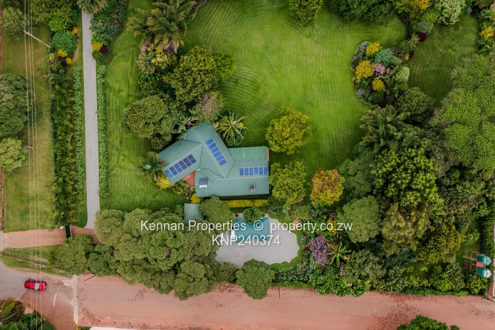 Rare Gem On Three Acres!