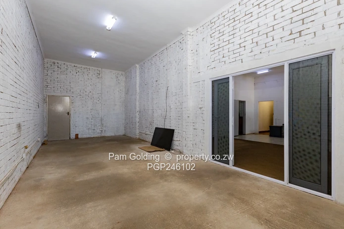 Prime Property for Sale in Msasa