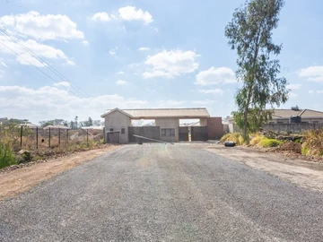 Stands & Residential Land