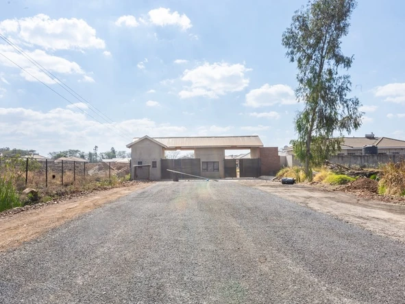 Stands & Residential Land