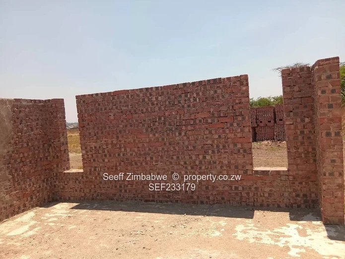 Beautiful 4-Bedroom Shell House on a 345sqm Corner Stand!