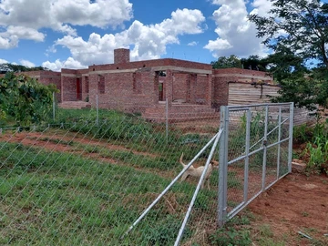 Stands & Residential Land