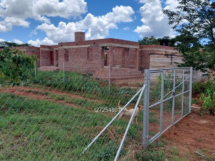 1200m² Fenced Stand in Crowhill Views — Build Ready