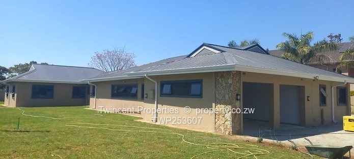 Magnificent 5-Bedroom Executive Family Home
