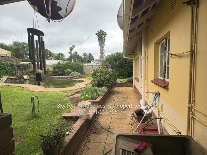 Hillside House For Sale 