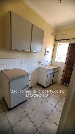 2 Bedroomed garden Flat to Let for immediate occupation (Sole Mandate)