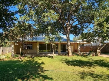 Twin-Townhouse Complex for Sale in Victoria Falls with Borehole.
