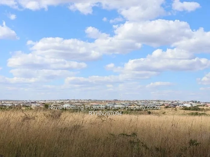 Prime 1,200 m² residential stand for sale in Chivhu