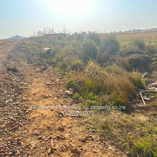300sqm stand for sale in Spitzkop