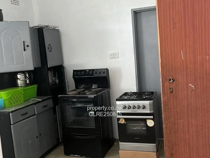 Refurbished 4-Bed House with Walled Yard in Marondera