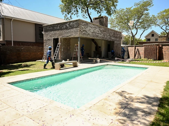 3 Bedroom Garden Flat