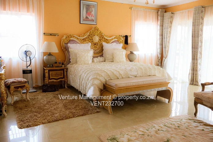 Immaculate 6 Bedroom Mansion with Cottage, Pool & Solar!