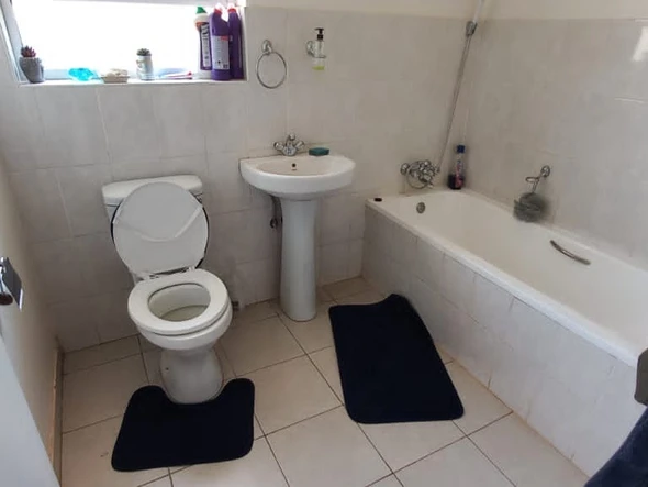 2 Bedroom Garden Flat