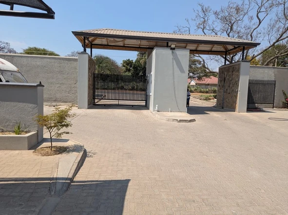 3 Bedroom Townhouse Complex