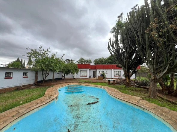 4 Bedroom House