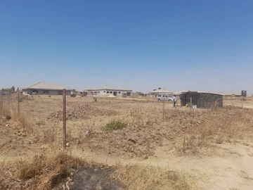 Stands & Residential Land