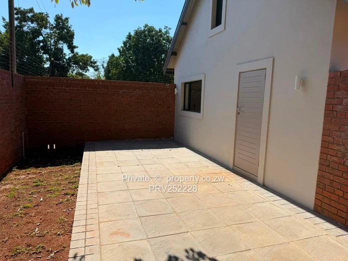 Recently Renovated House to Rent – Vainona