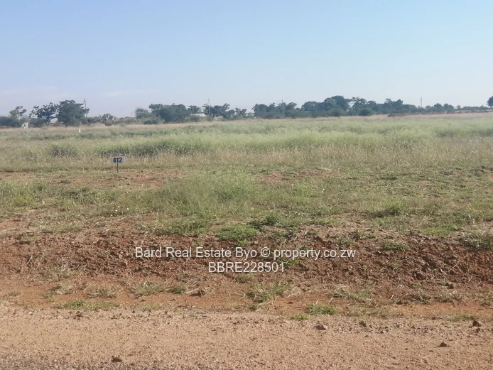 Build your dream house in a beautiful area