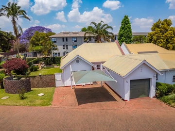 3 Bedroom Garden Flat