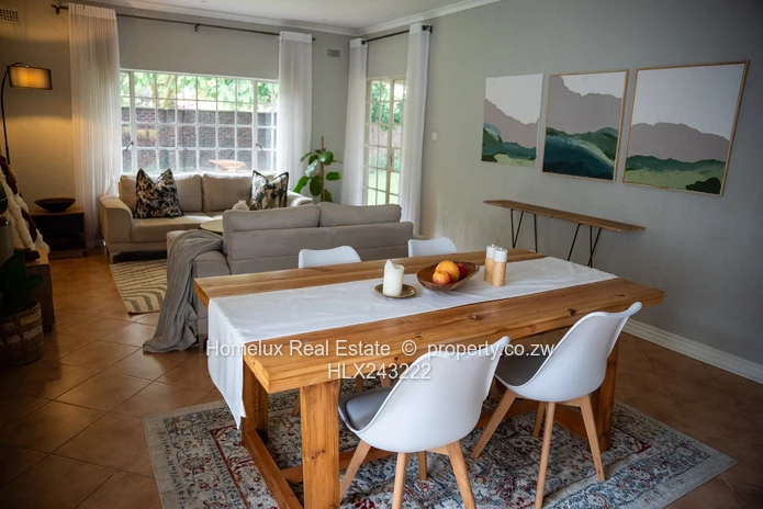 Secure, Spacious & Serene – 3-Bedroom Cluster Home in Newlands