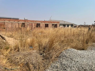 Stands & Residential Land