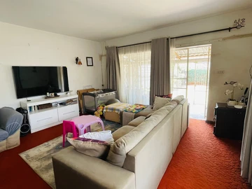 2 Bedroom Garden Flat