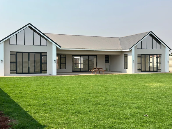 5 Bedroom House
