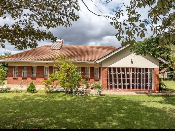 Waterfalls Main House For Rent