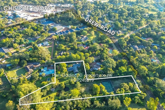 True Gem in Chisipite! (Sole Mandate)