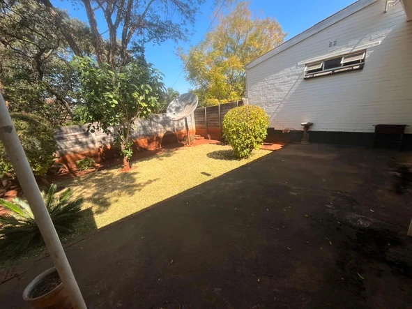 2 Bedroom Garden Flat