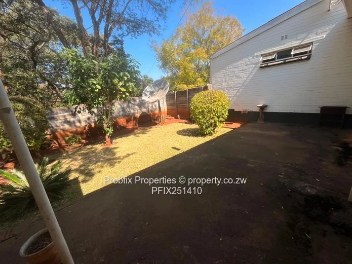 Greendale Kamfinsa-Garden flat for sale
