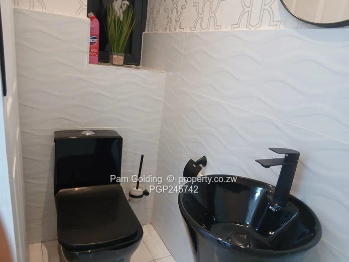 Fully Furnished 1 Bedroom Unit Borrowdale  (Sole Mandate)