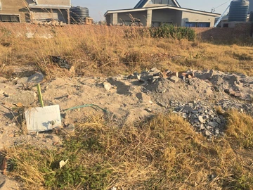 Stands & Residential Land