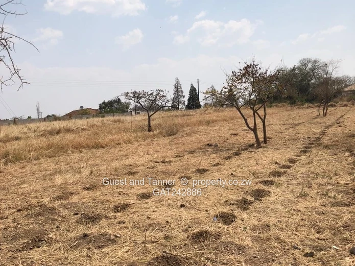 Farm For Sale In Nyamandlovu