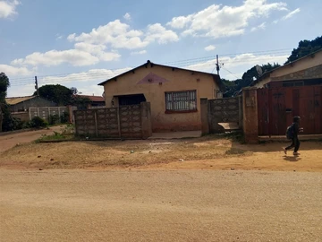5 Bedroom House