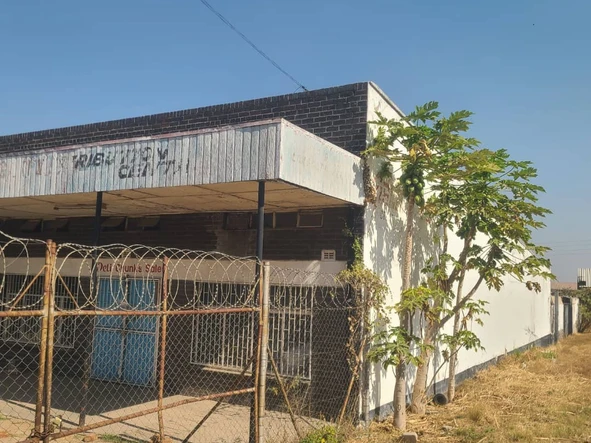 Warehouse & Factory