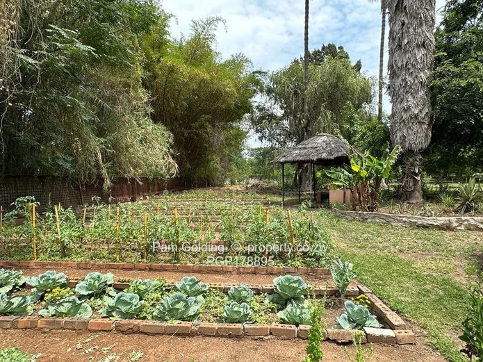 Exquisite 2-Acre Property
