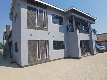 3 Bedroom Garden Flat