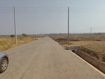 Stands & Residential Land